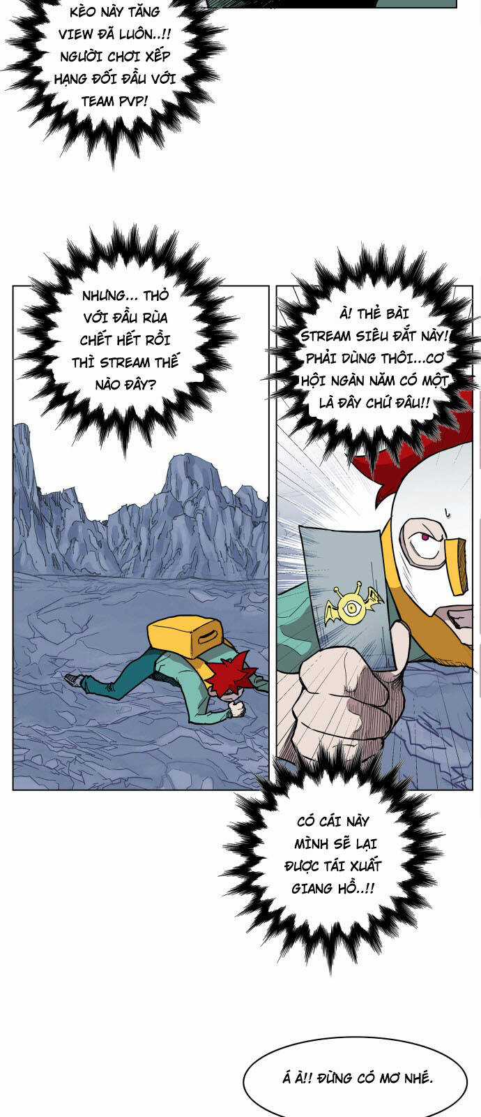 Hard Core Leveling Warrior Ss3 - Chapter 116 - Trang 5