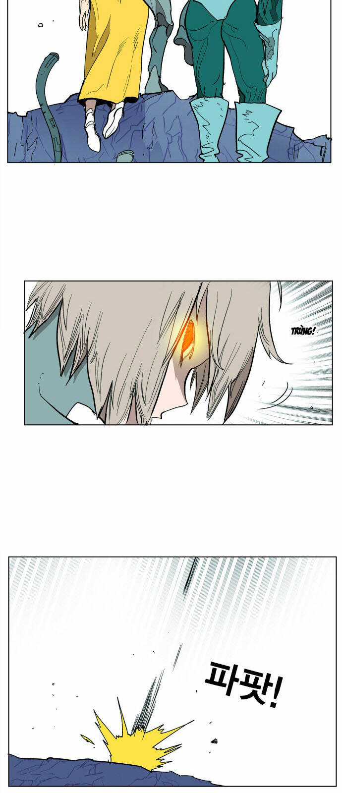 Hard Core Leveling Warrior Ss3 - Chapter 116 - Trang 43