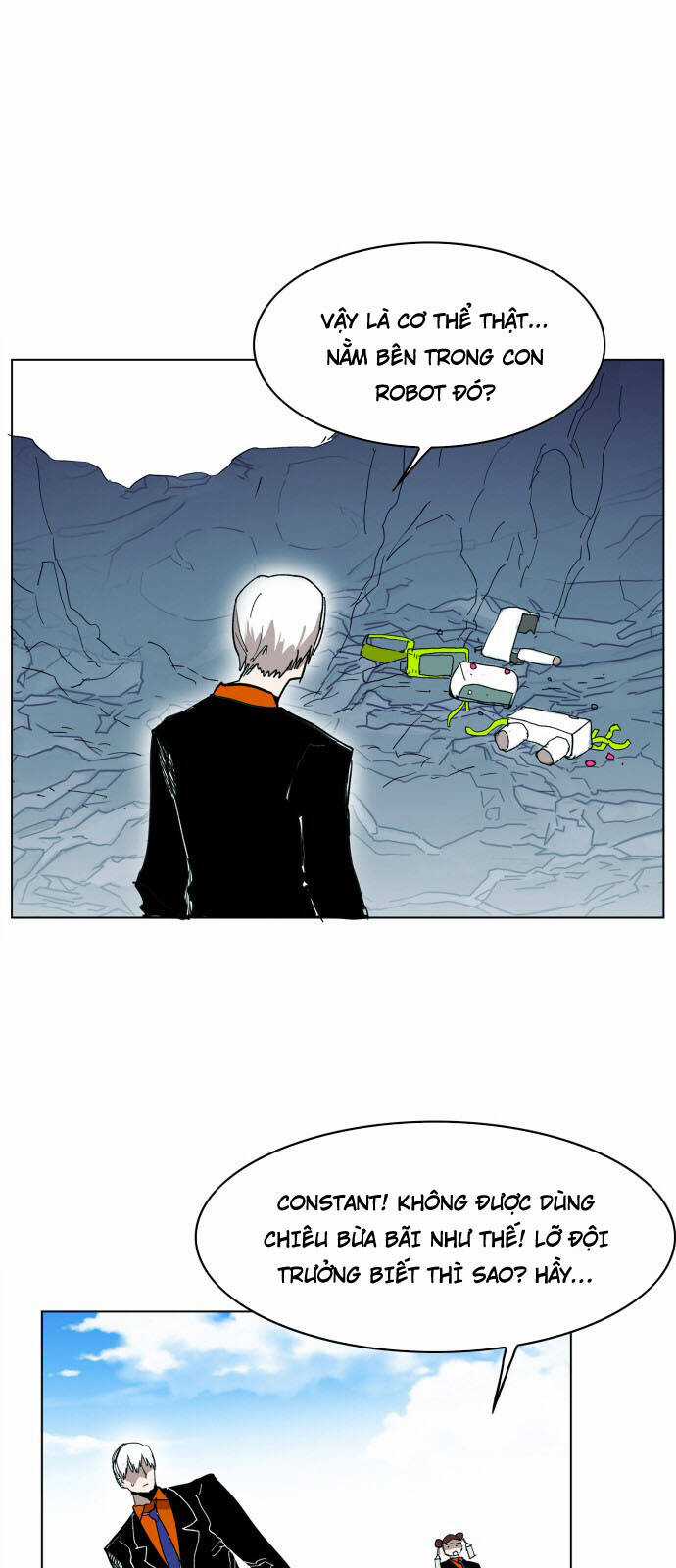 Hard Core Leveling Warrior Ss3 - Chapter 116 - Trang 44