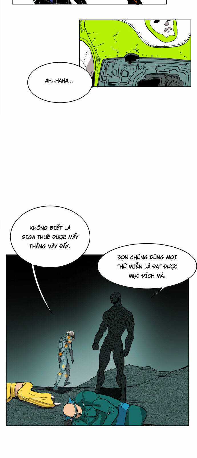 Hard Core Leveling Warrior Ss3 - Chapter 116 - Trang 45