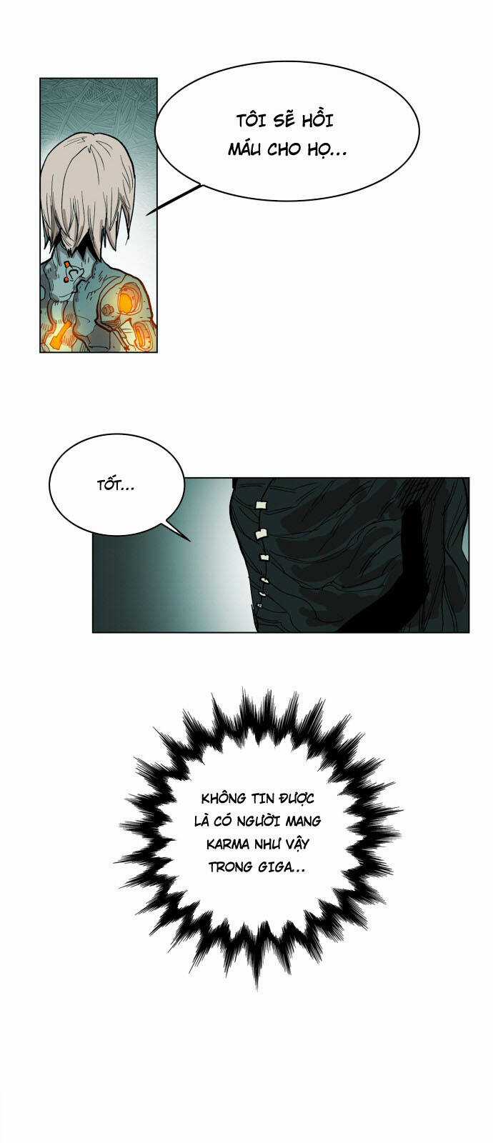 Hard Core Leveling Warrior Ss3 - Chapter 116 - Trang 46