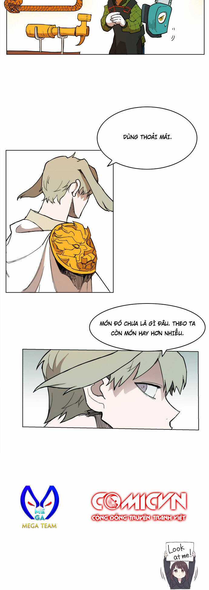 Hard Core Leveling Warrior Ss3 - Chapter 116 - Trang 48