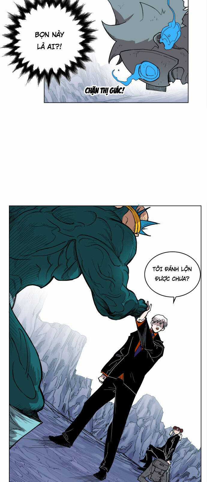 Hard Core Leveling Warrior Ss3 - Chapter 116 - Trang 7