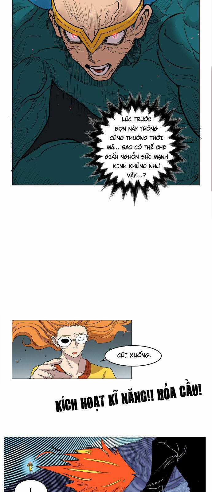 Hard Core Leveling Warrior Ss3 - Chapter 116 - Trang 9