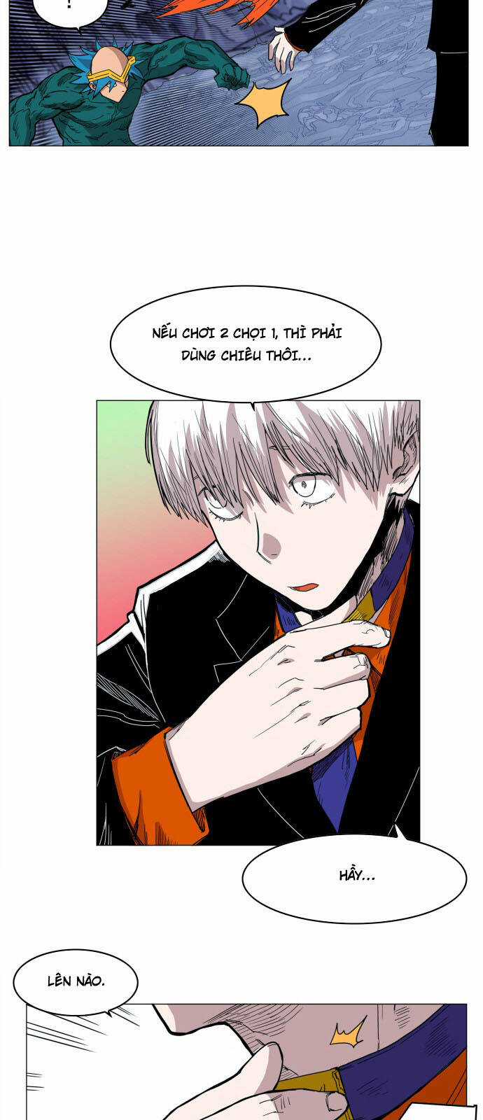 Hard Core Leveling Warrior Ss3 - Chapter 116 - Trang 10