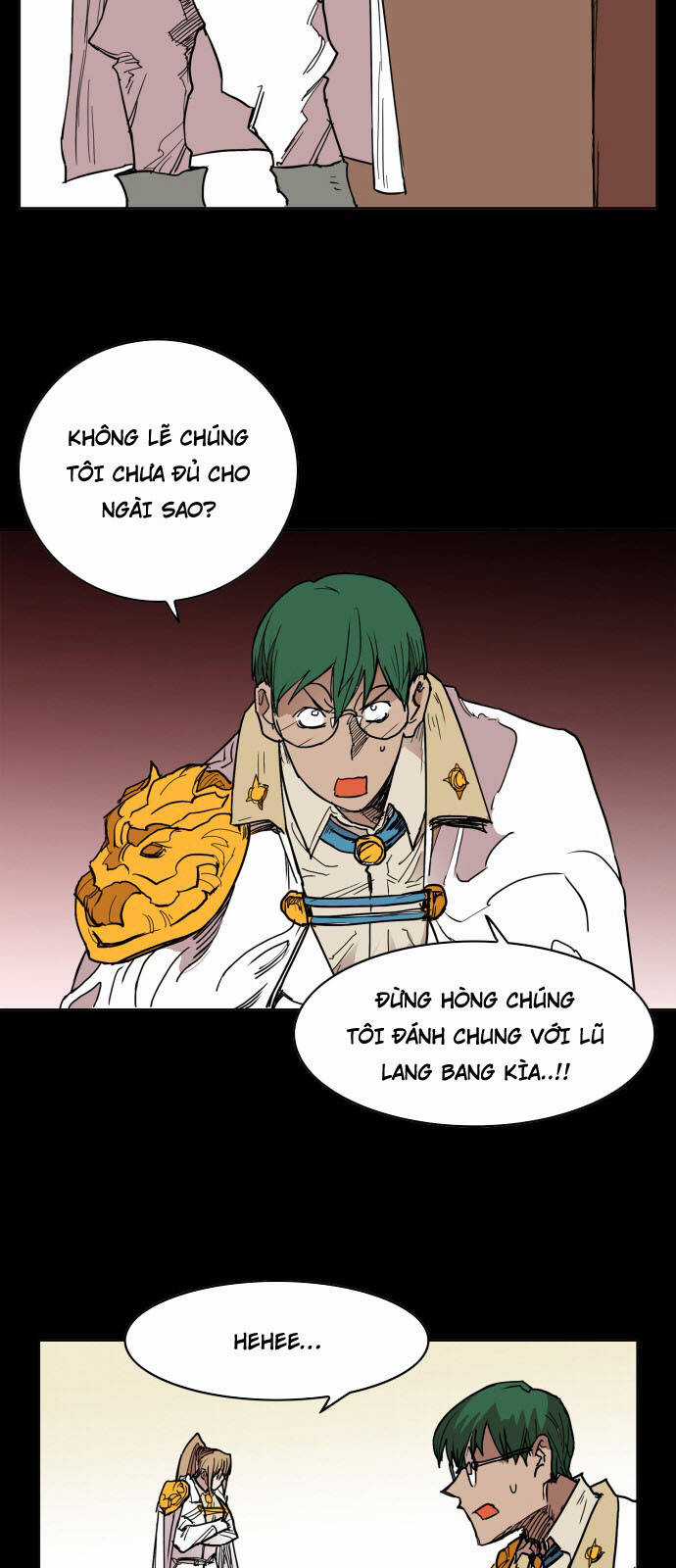 Hard Core Leveling Warrior Ss3 - Chapter 117 - Trang 11