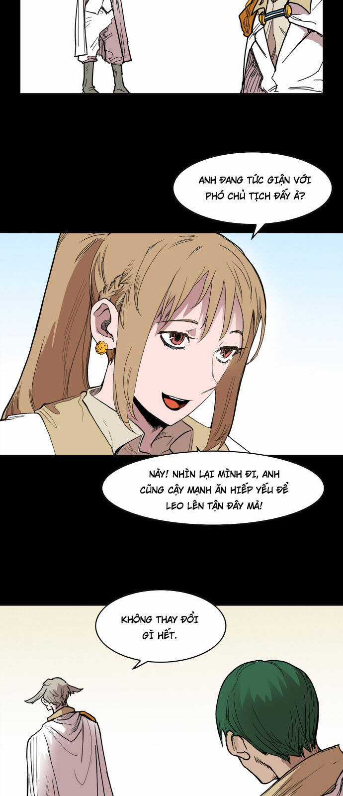 Hard Core Leveling Warrior Ss3 - Chapter 117 - Trang 12