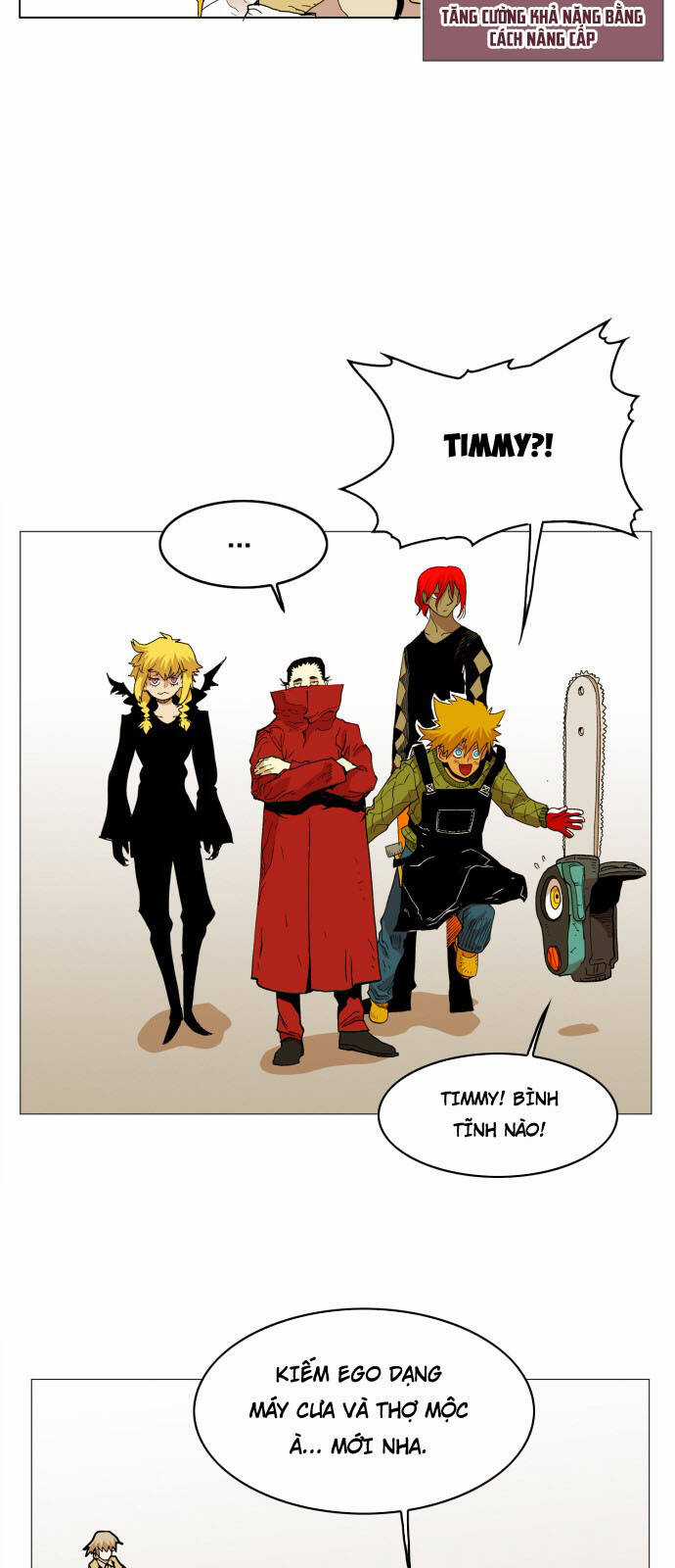 Hard Core Leveling Warrior Ss3 - Chapter 117 - Trang 16