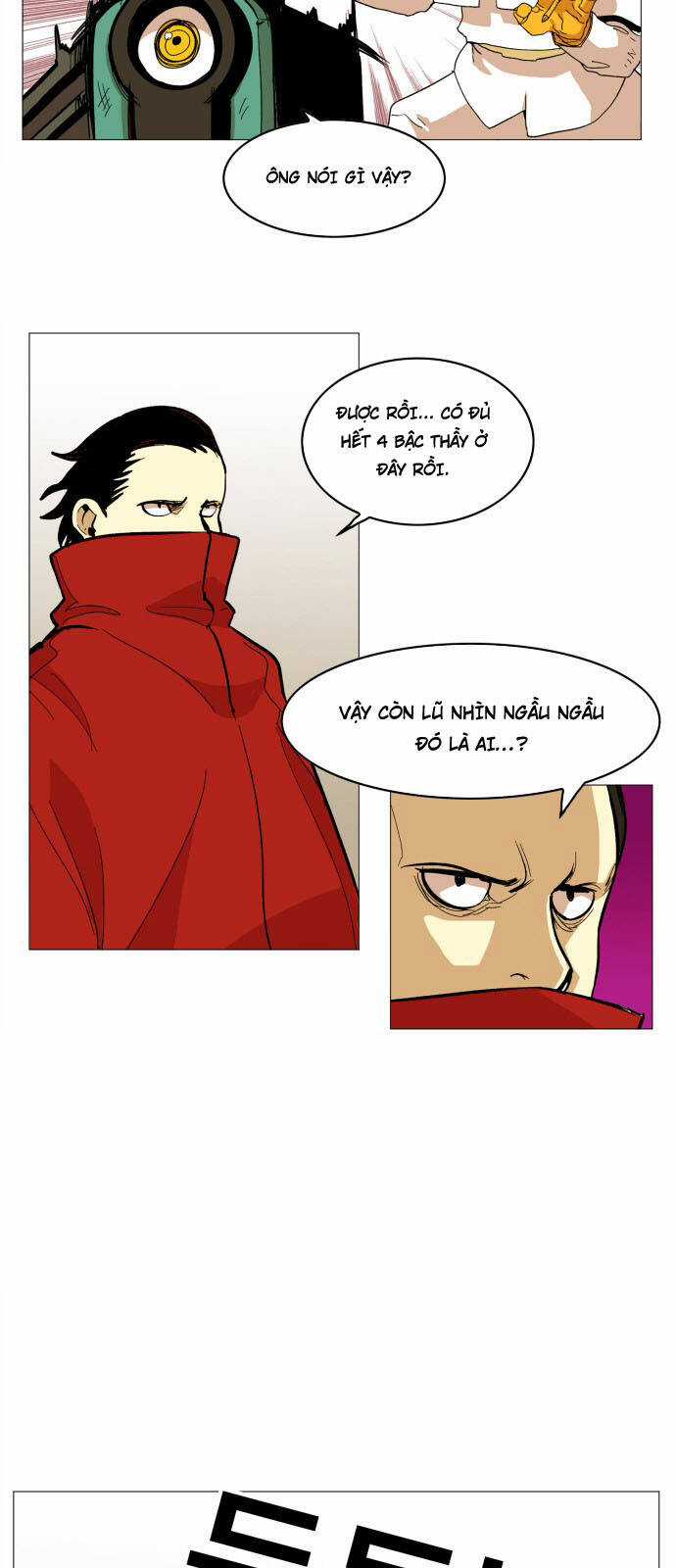 Hard Core Leveling Warrior Ss3 - Chapter 117 - Trang 18