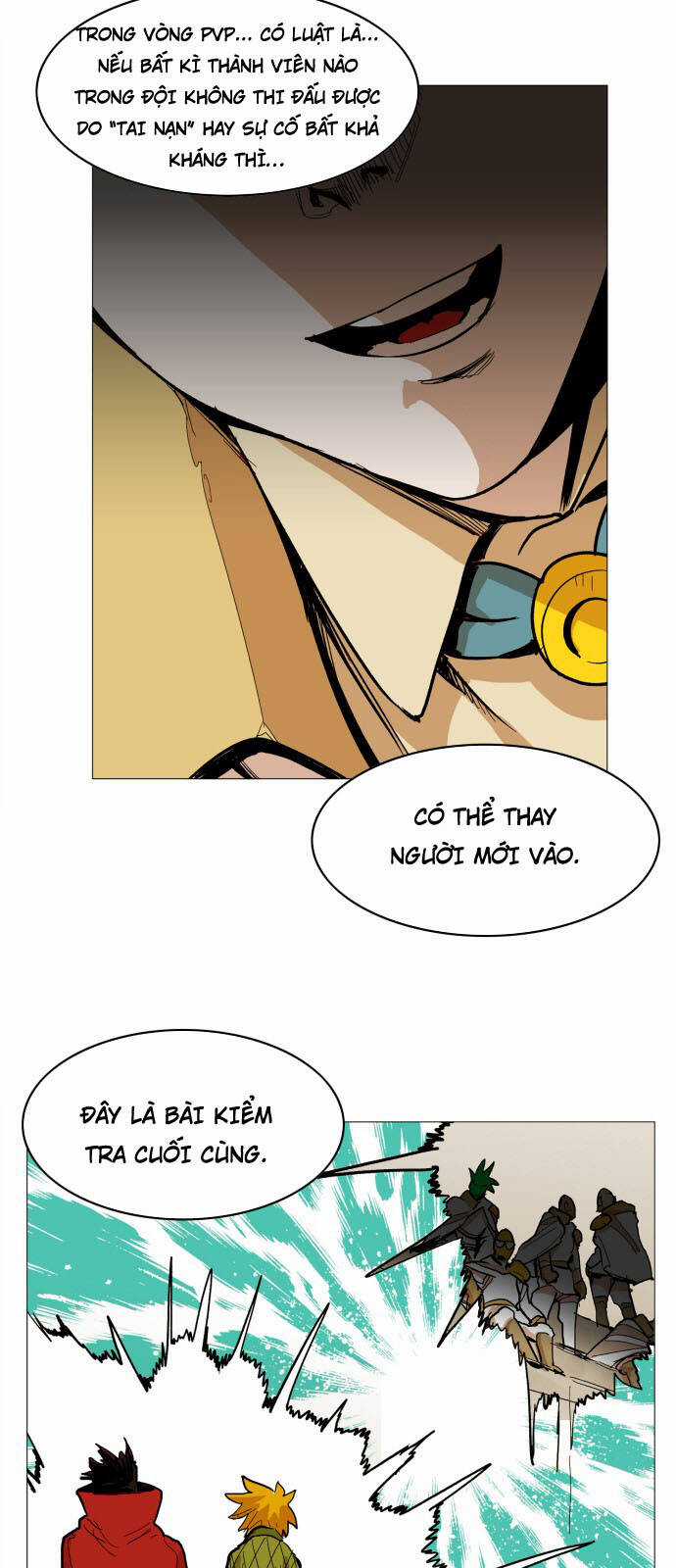 Hard Core Leveling Warrior Ss3 - Chapter 117 - Trang 20