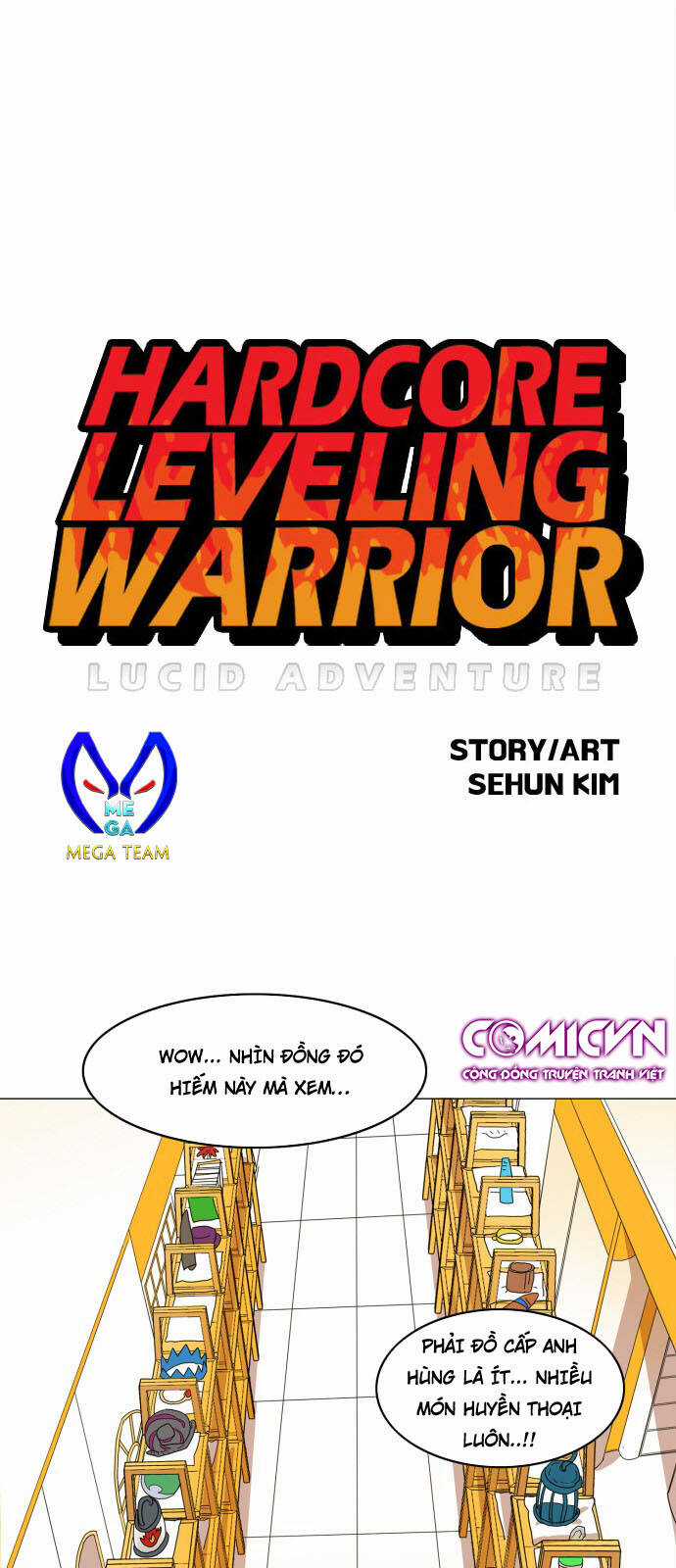 Hard Core Leveling Warrior Ss3 - Chapter 117 - Trang 3
