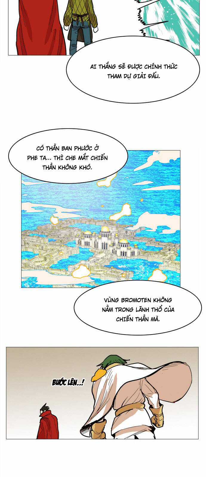 Hard Core Leveling Warrior Ss3 - Chapter 117 - Trang 21