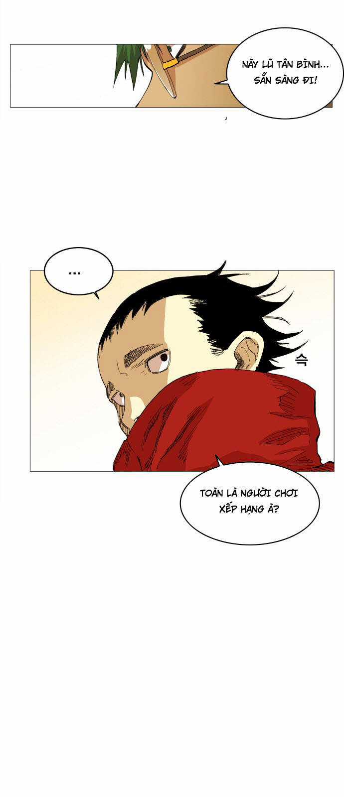 Hard Core Leveling Warrior Ss3 - Chapter 117 - Trang 22