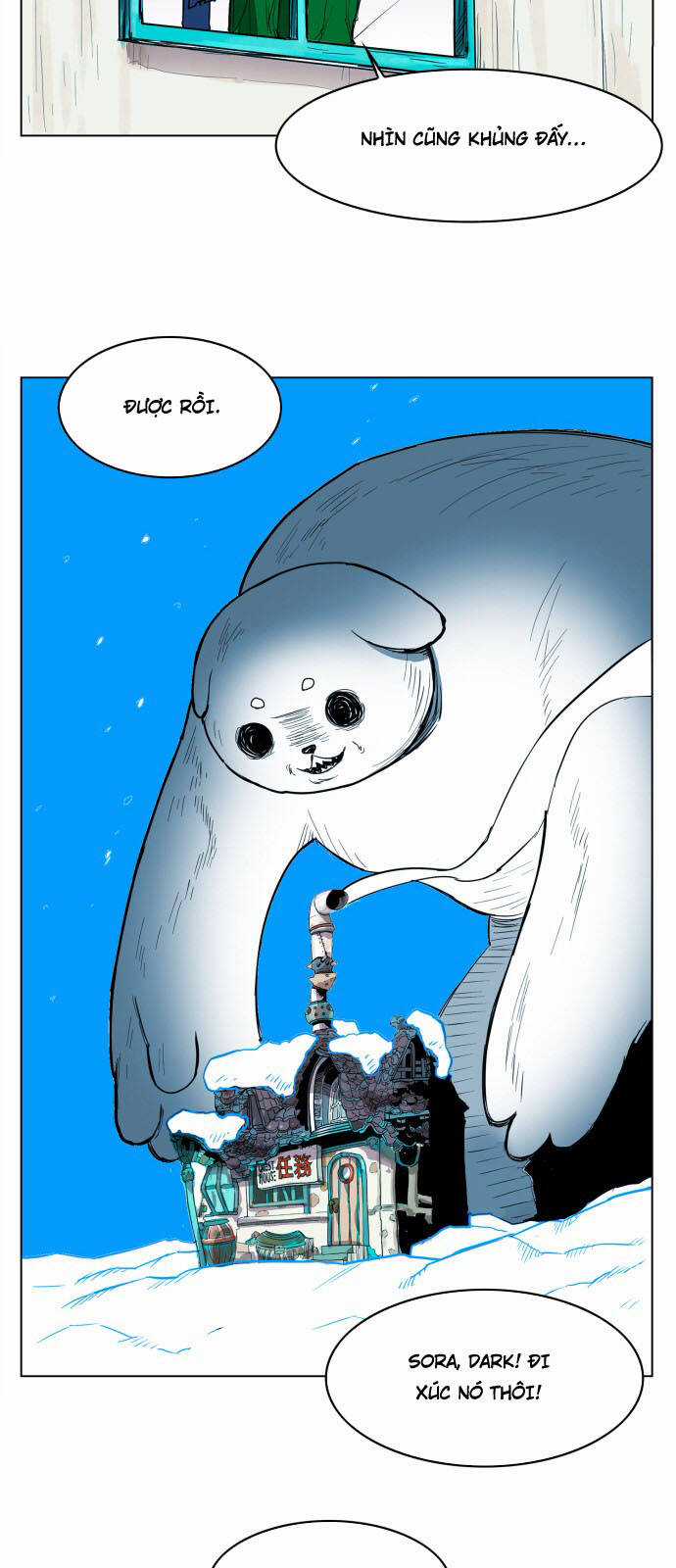 Hard Core Leveling Warrior Ss3 - Chapter 117 - Trang 24