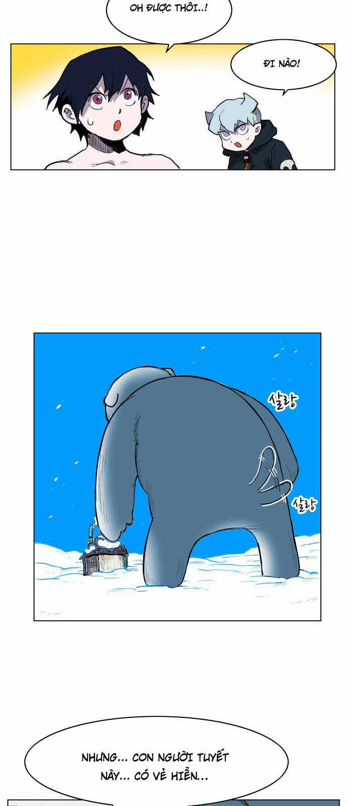 Hard Core Leveling Warrior Ss3 - Chapter 117 - Trang 25