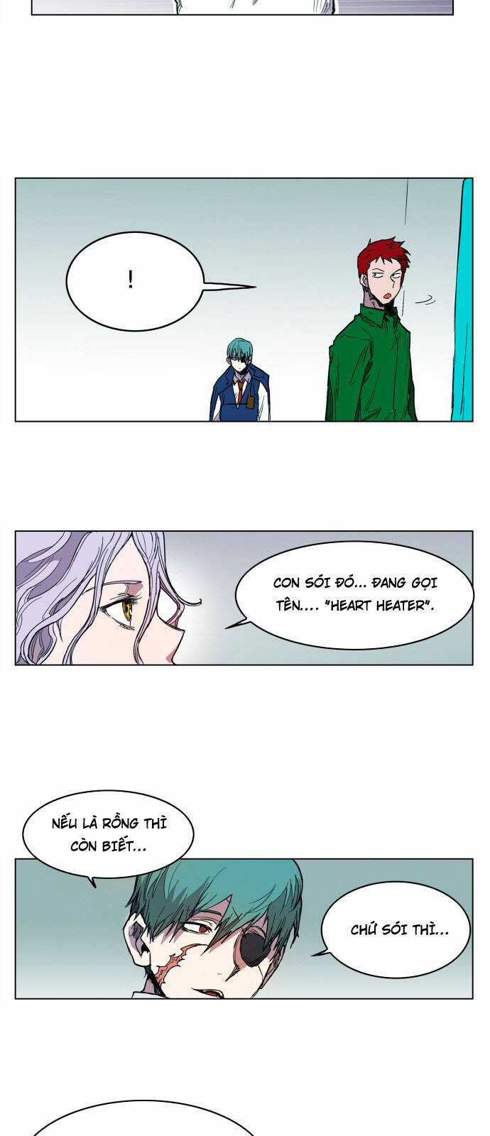 Hard Core Leveling Warrior Ss3 - Chapter 117 - Trang 27