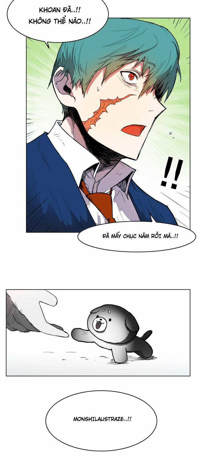 Hard Core Leveling Warrior Ss3 - Chapter 117 - Trang 28