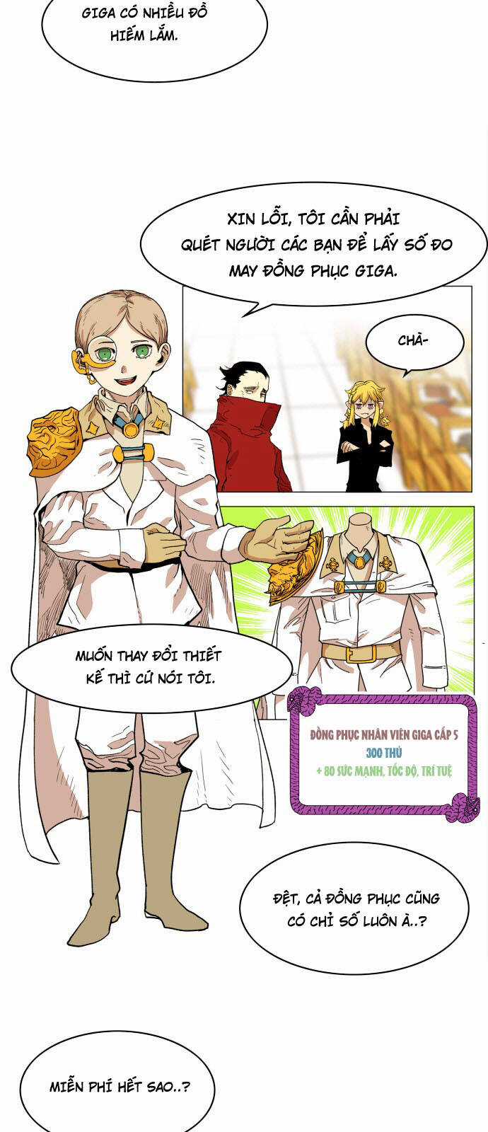 Hard Core Leveling Warrior Ss3 - Chapter 117 - Trang 5