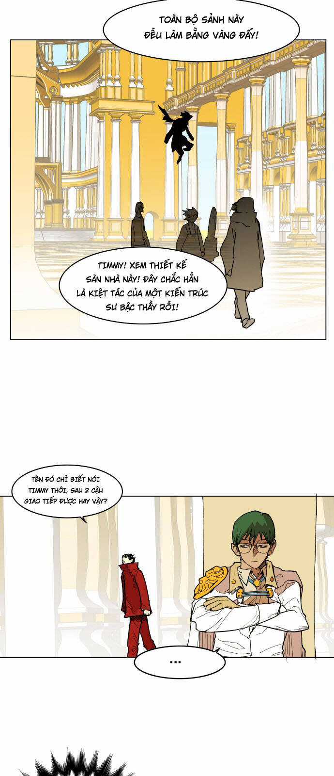 Hard Core Leveling Warrior Ss3 - Chapter 117 - Trang 9