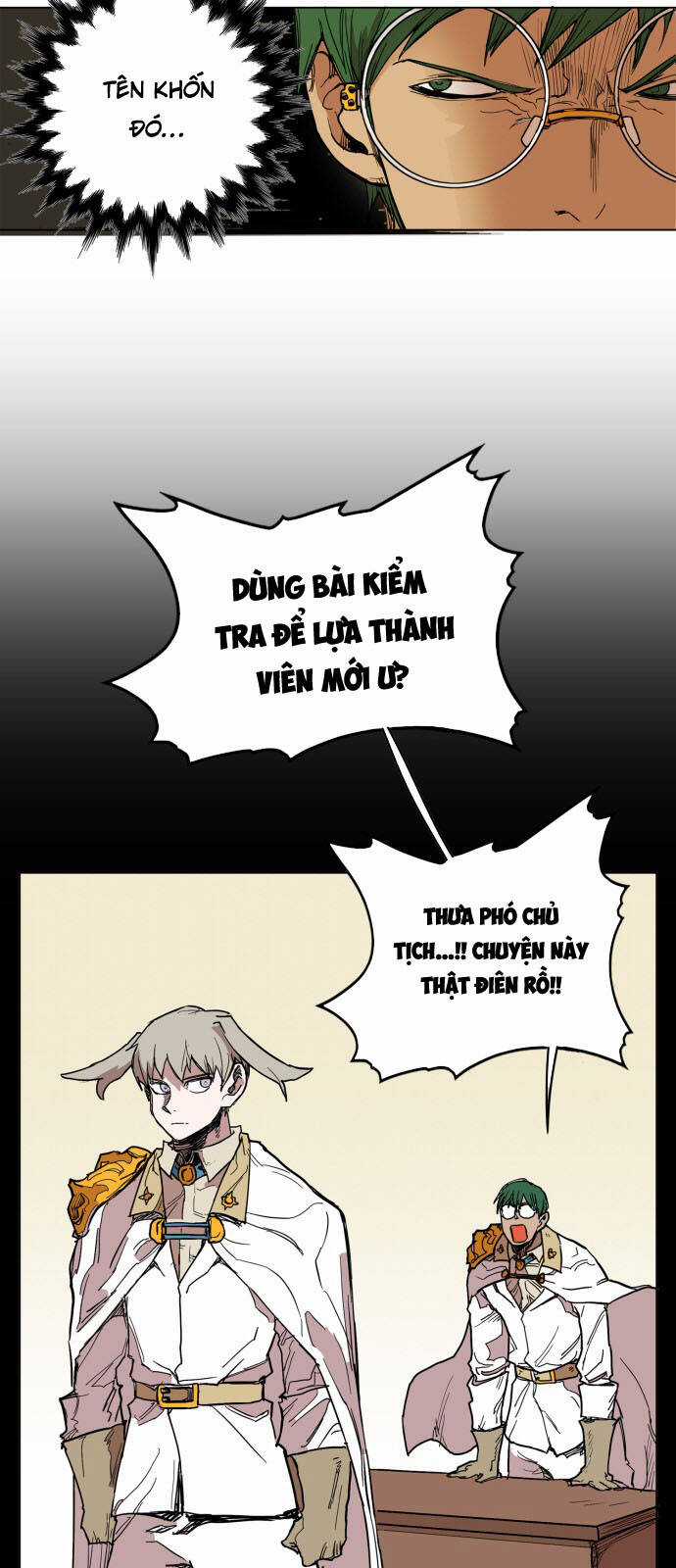 Hard Core Leveling Warrior Ss3 - Chapter 117 - Trang 10