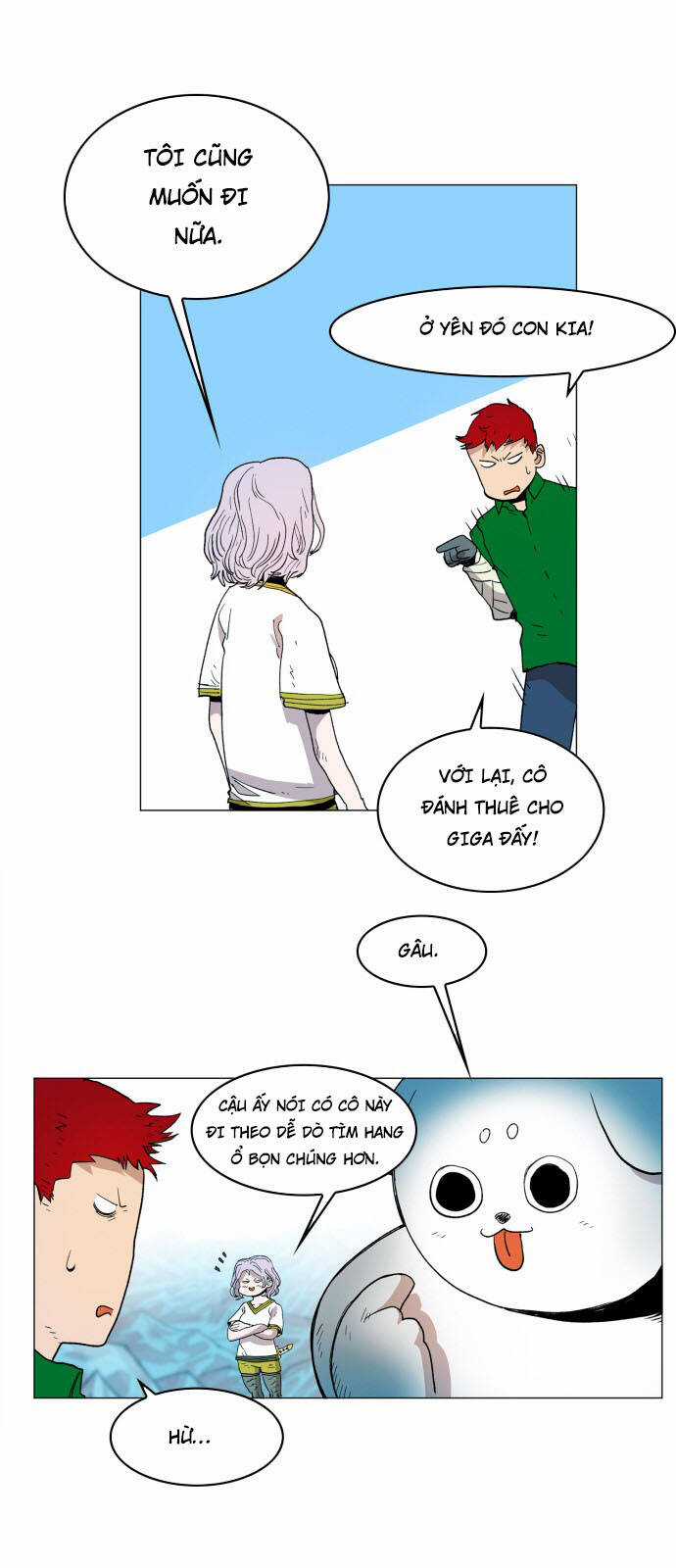 Hard Core Leveling Warrior Ss3 - Chapter 118 - Trang 11