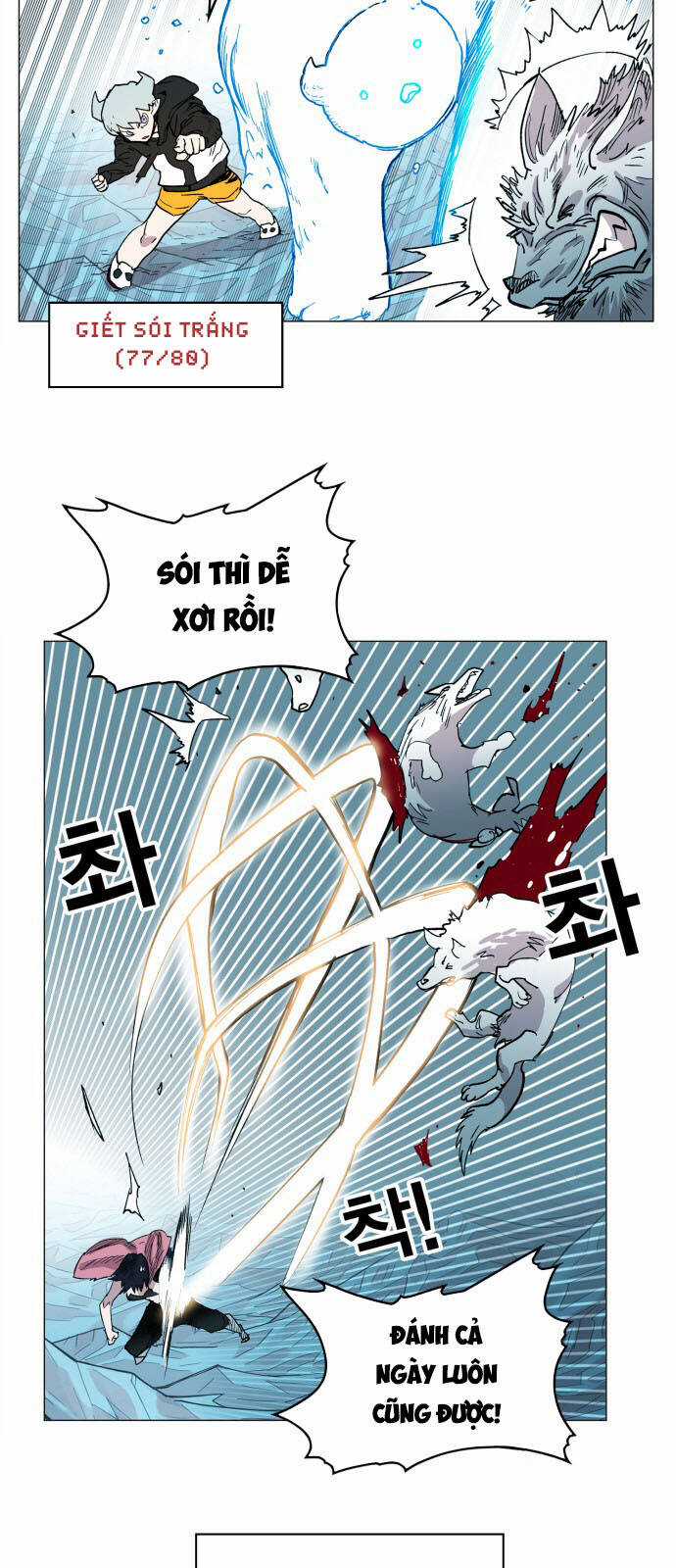 Hard Core Leveling Warrior Ss3 - Chapter 118 - Trang 14