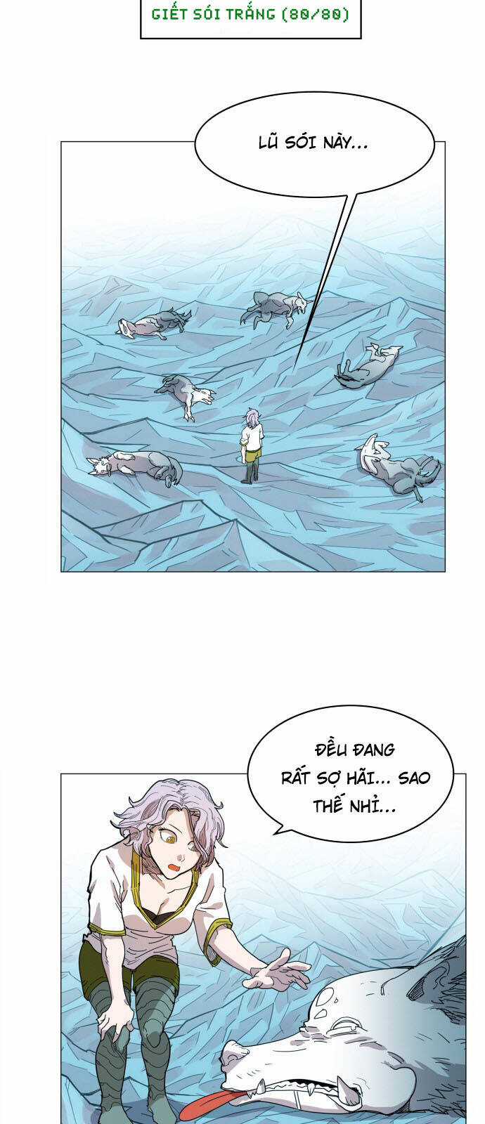 Hard Core Leveling Warrior Ss3 - Chapter 118 - Trang 15