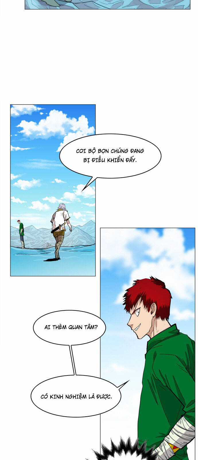 Hard Core Leveling Warrior Ss3 - Chapter 118 - Trang 16