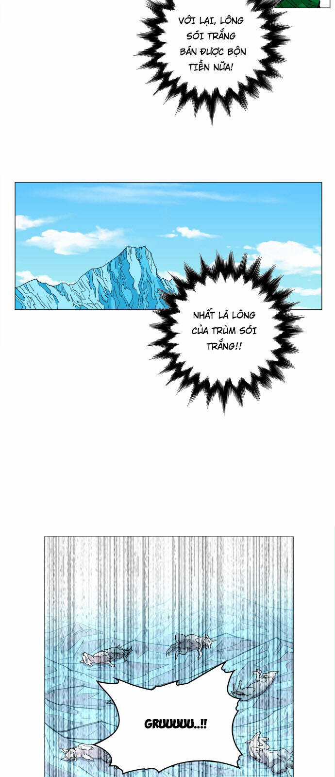 Hard Core Leveling Warrior Ss3 - Chapter 118 - Trang 17