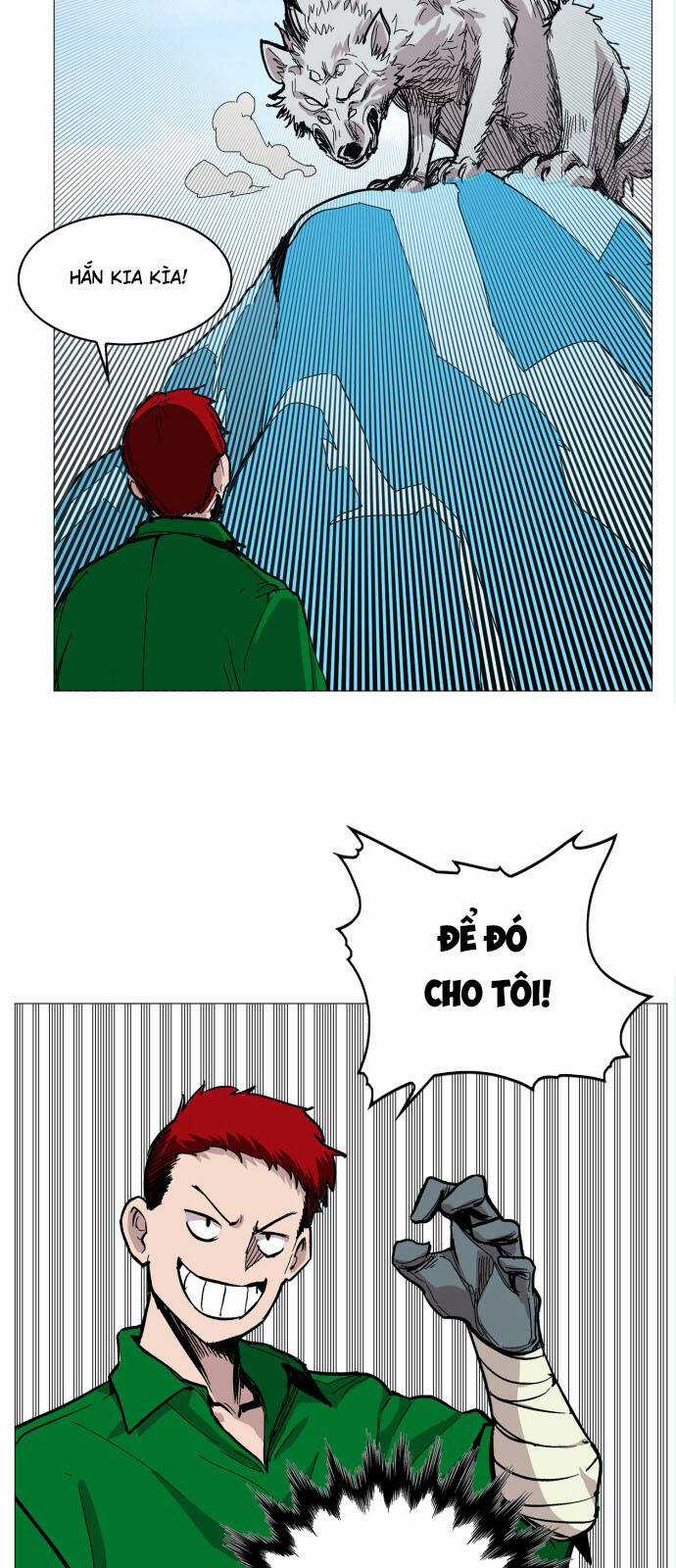 Hard Core Leveling Warrior Ss3 - Chapter 118 - Trang 19