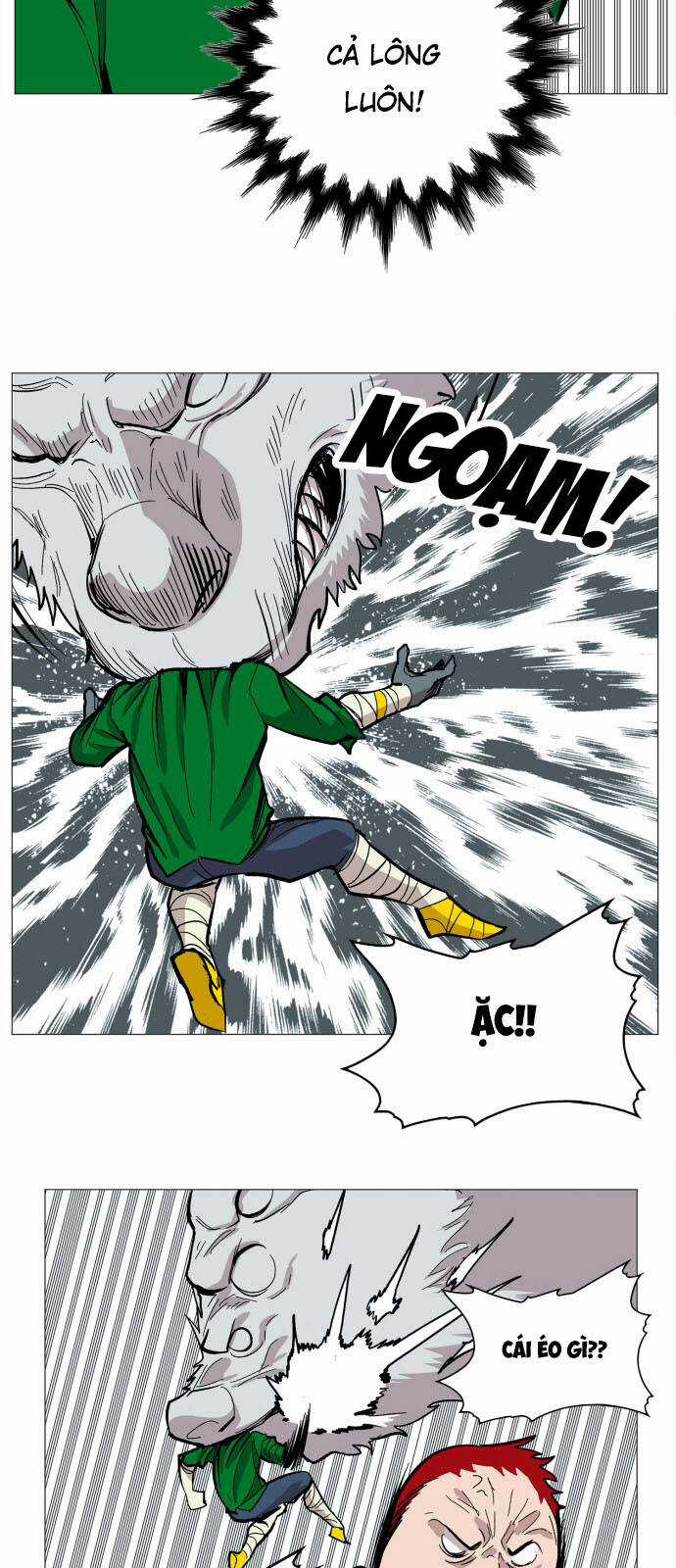 Hard Core Leveling Warrior Ss3 - Chapter 118 - Trang 20