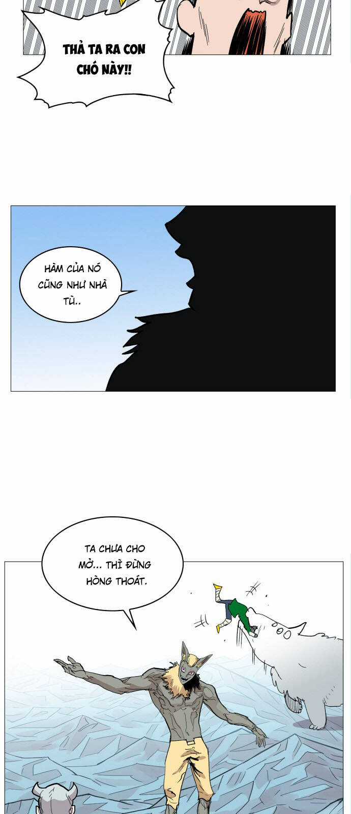 Hard Core Leveling Warrior Ss3 - Chapter 118 - Trang 21