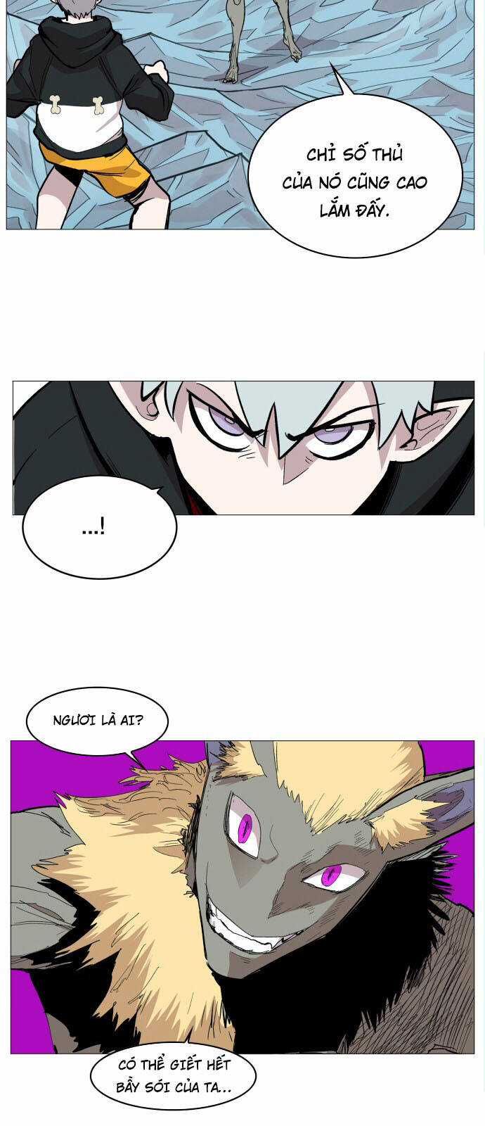 Hard Core Leveling Warrior Ss3 - Chapter 118 - Trang 22