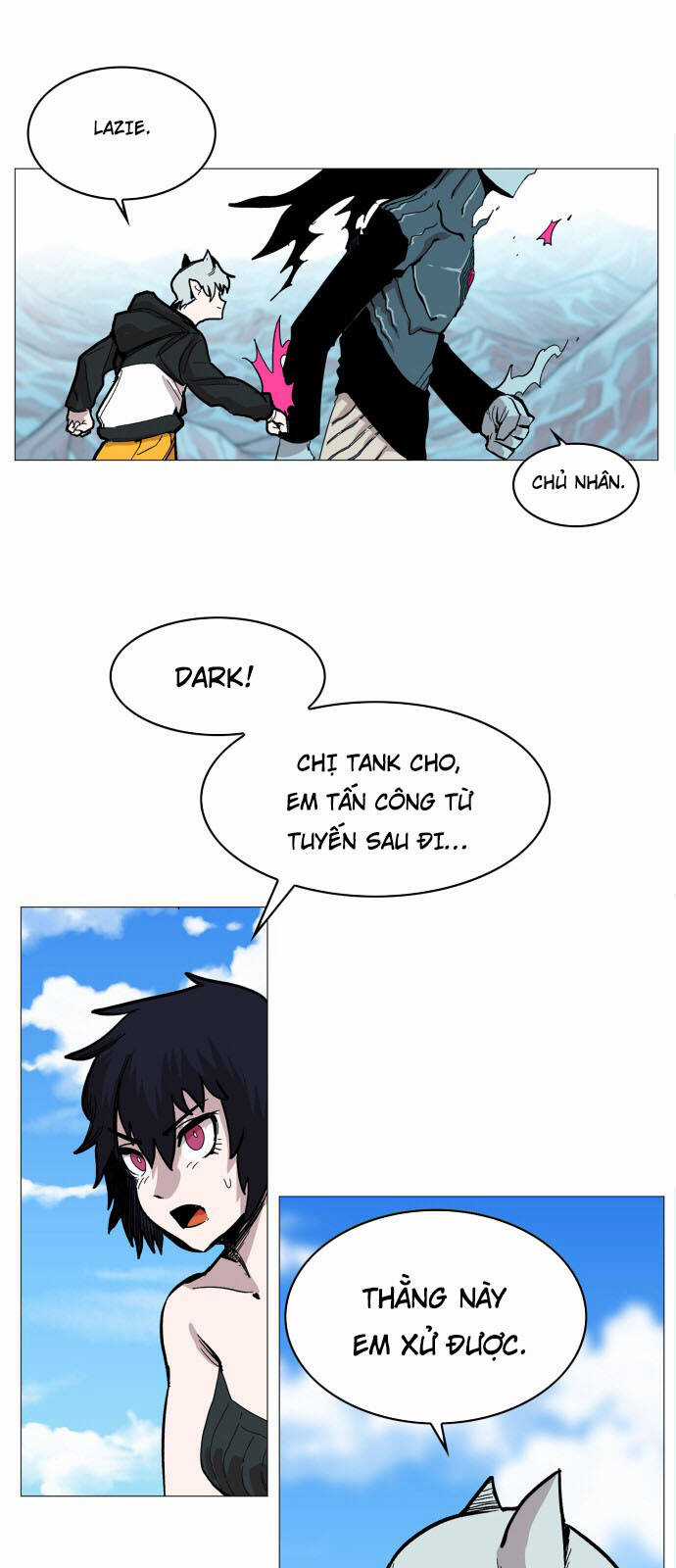 Hard Core Leveling Warrior Ss3 - Chapter 118 - Trang 23