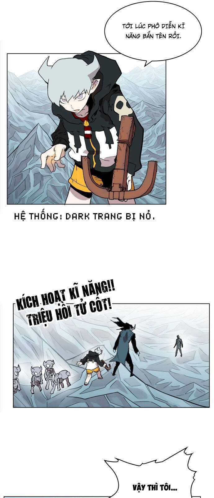 Hard Core Leveling Warrior Ss3 - Chapter 118 - Trang 25