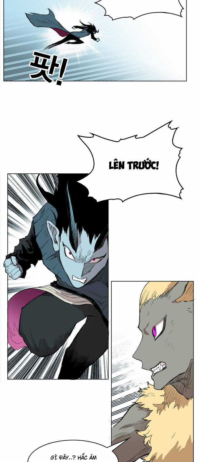 Hard Core Leveling Warrior Ss3 - Chapter 118 - Trang 26