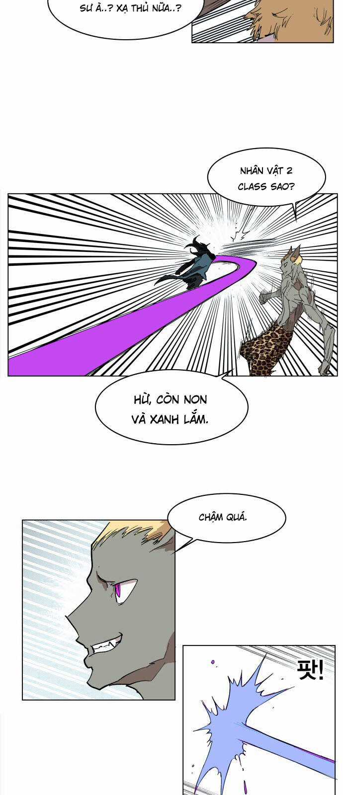 Hard Core Leveling Warrior Ss3 - Chapter 118 - Trang 27