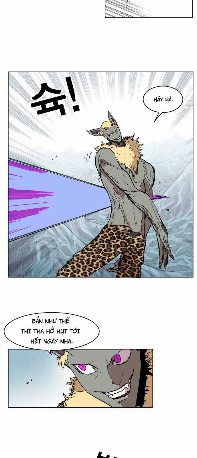 Hard Core Leveling Warrior Ss3 - Chapter 118 - Trang 28