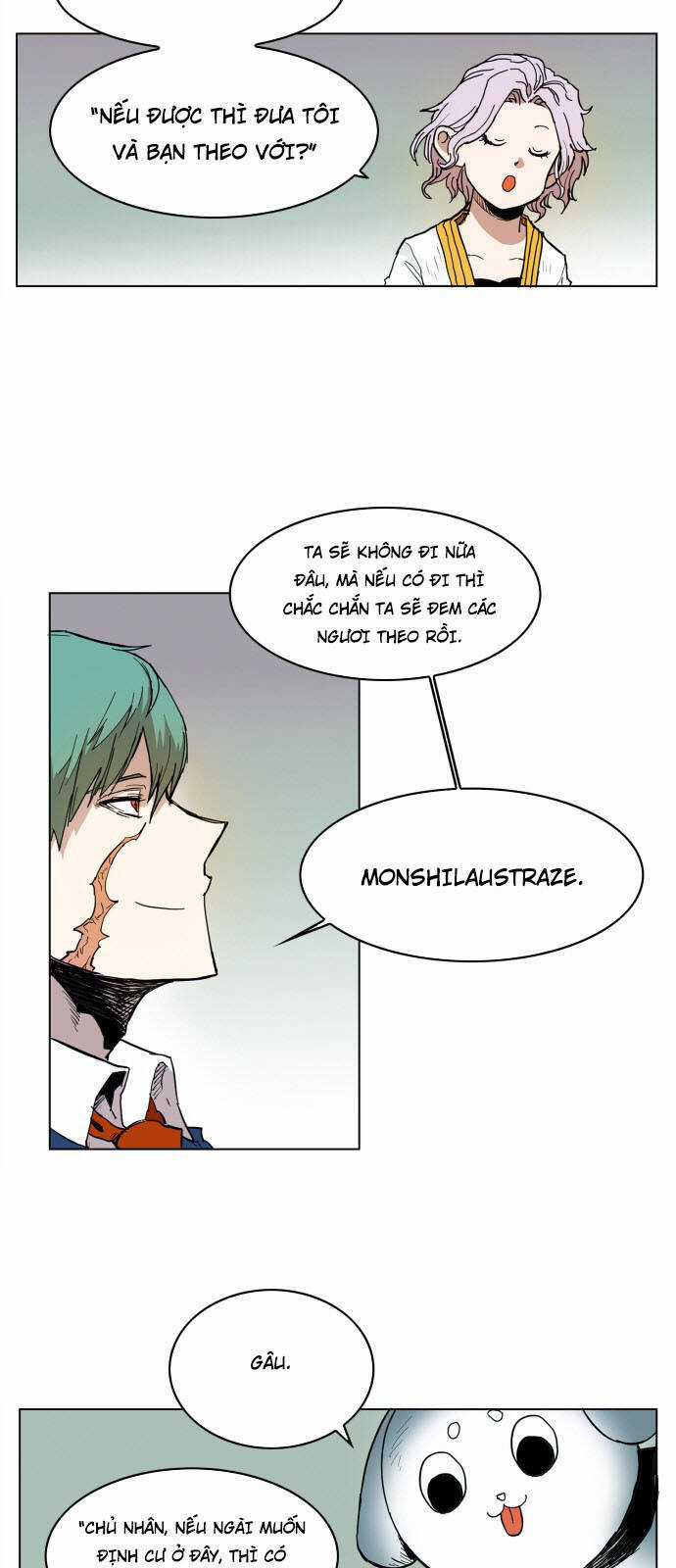 Hard Core Leveling Warrior Ss3 - Chapter 118 - Trang 4