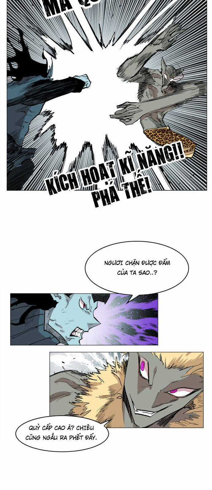 Hard Core Leveling Warrior Ss3 - Chapter 118 - Trang 32