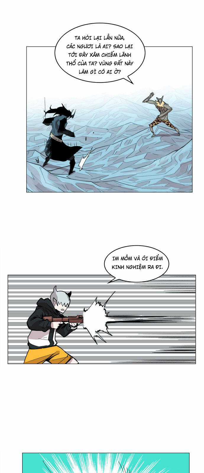 Hard Core Leveling Warrior Ss3 - Chapter 118 - Trang 33