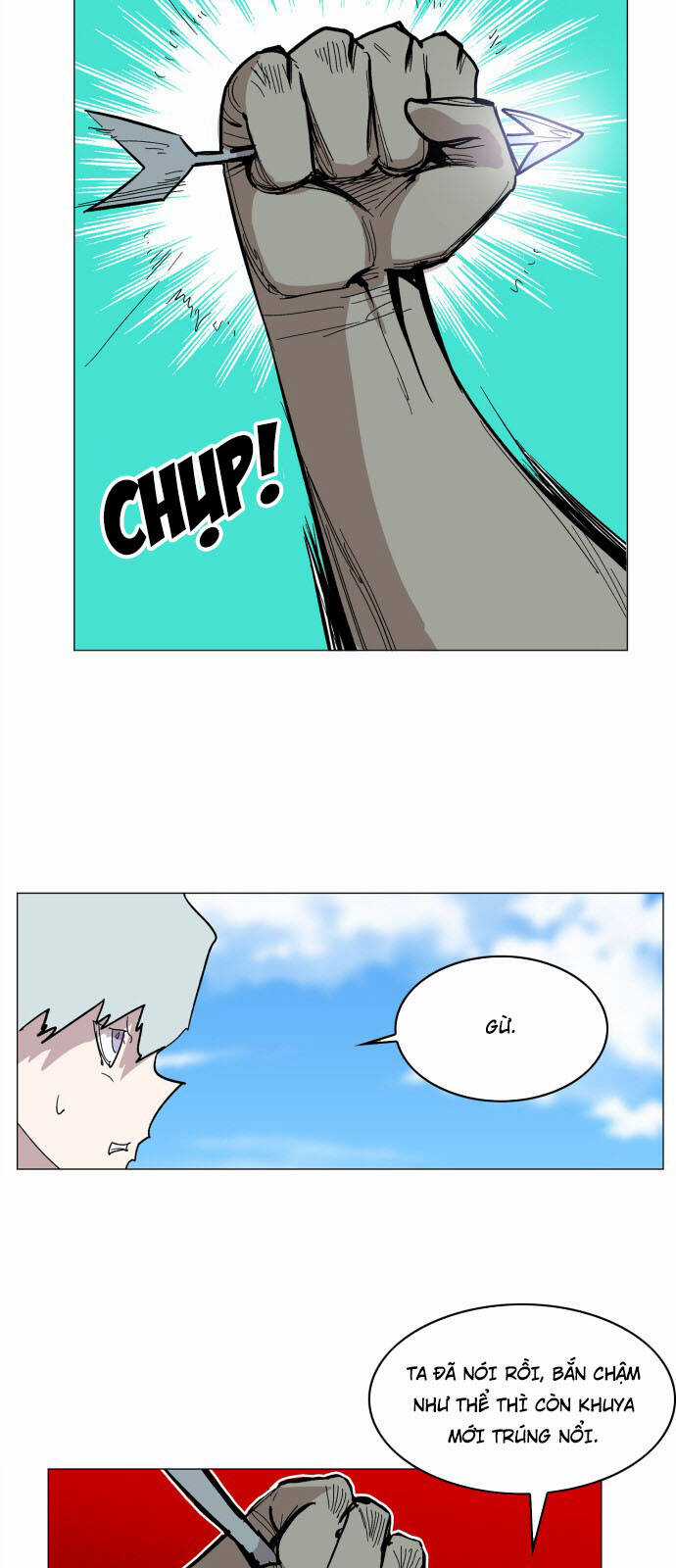 Hard Core Leveling Warrior Ss3 - Chapter 118 - Trang 34