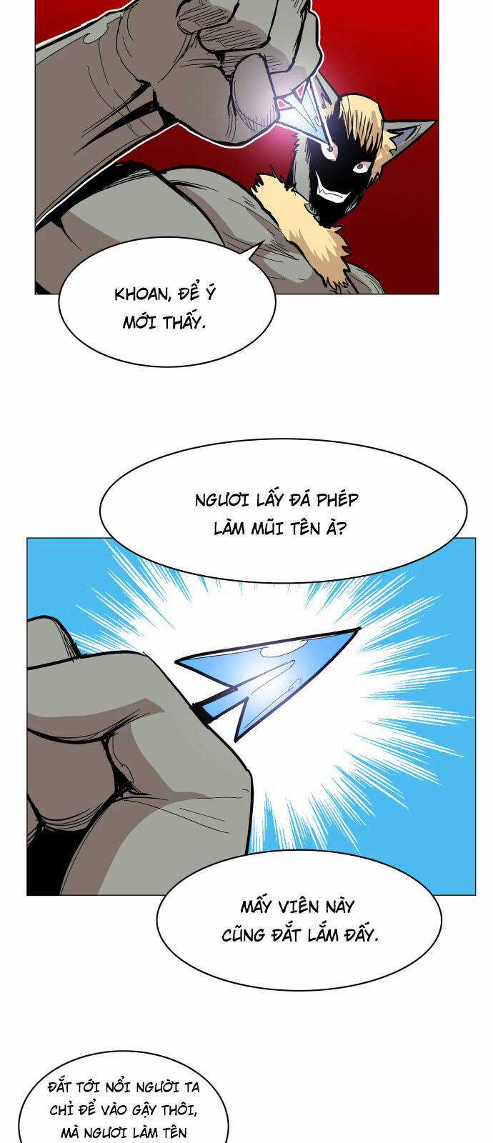 Hard Core Leveling Warrior Ss3 - Chapter 118 - Trang 35