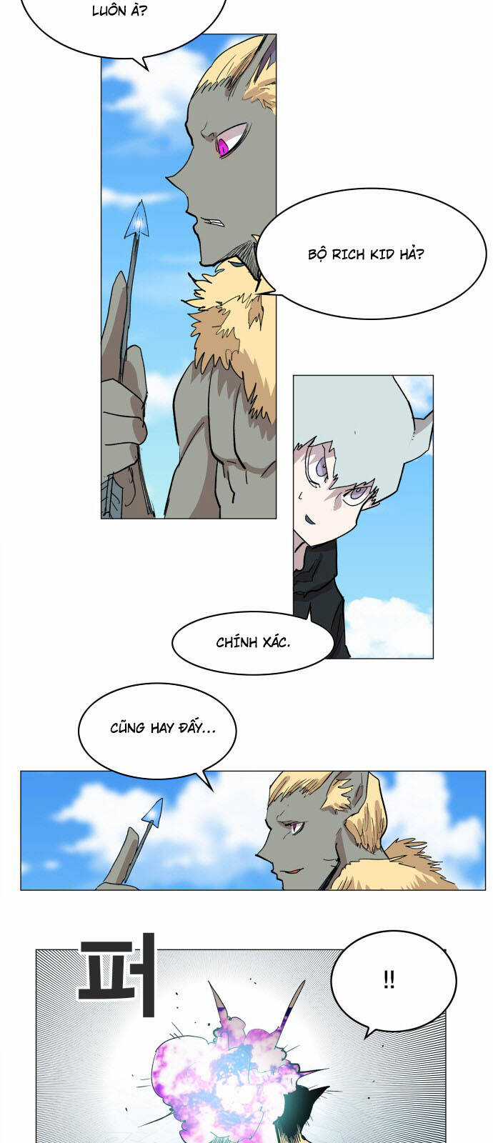 Hard Core Leveling Warrior Ss3 - Chapter 118 - Trang 36