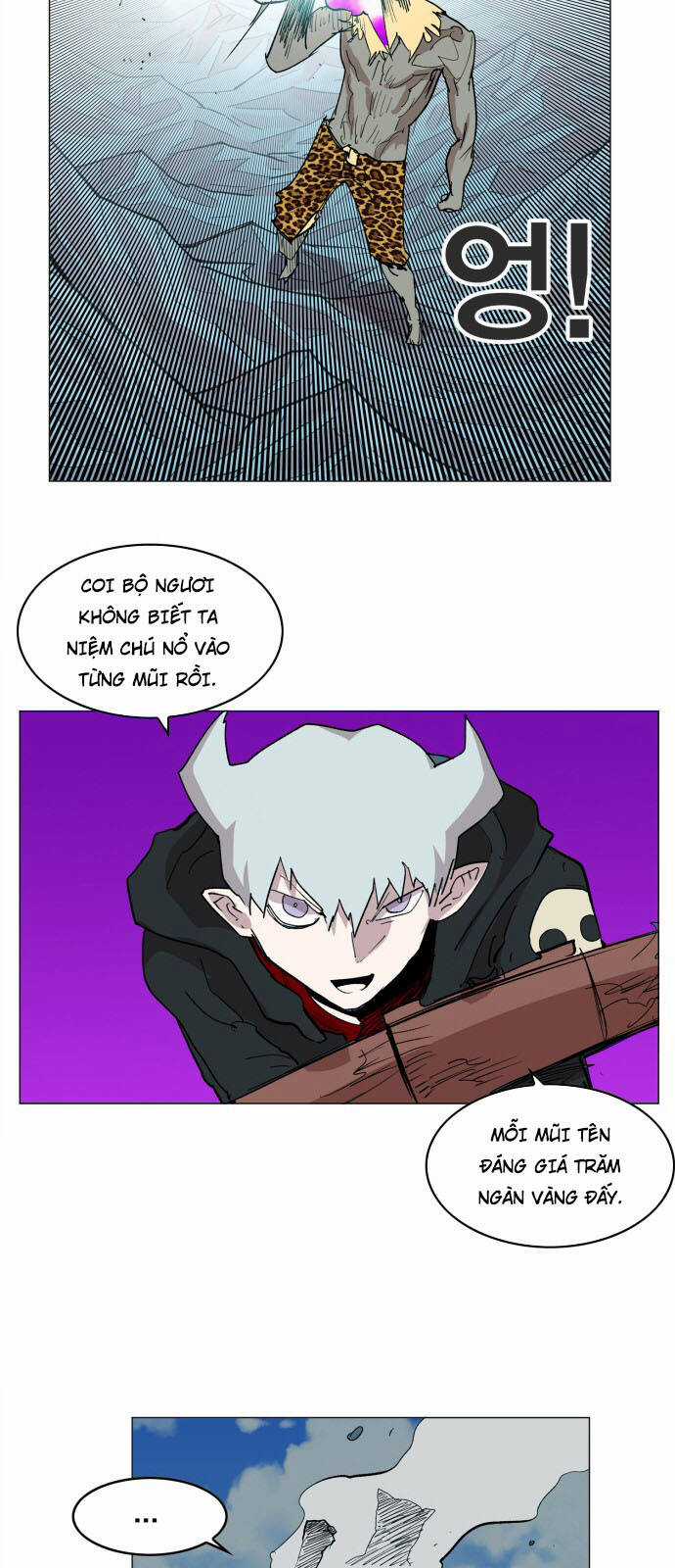 Hard Core Leveling Warrior Ss3 - Chapter 118 - Trang 37