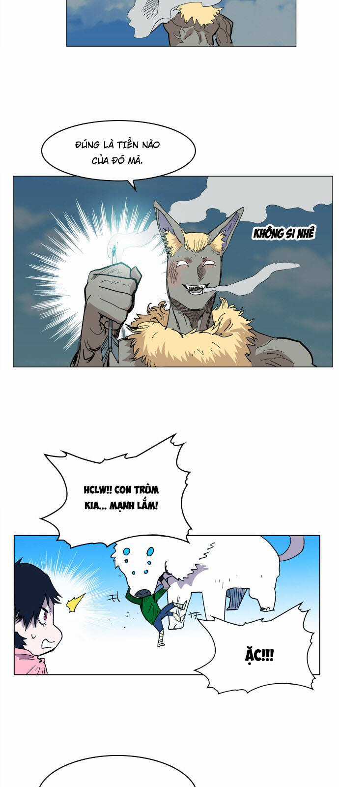 Hard Core Leveling Warrior Ss3 - Chapter 118 - Trang 38