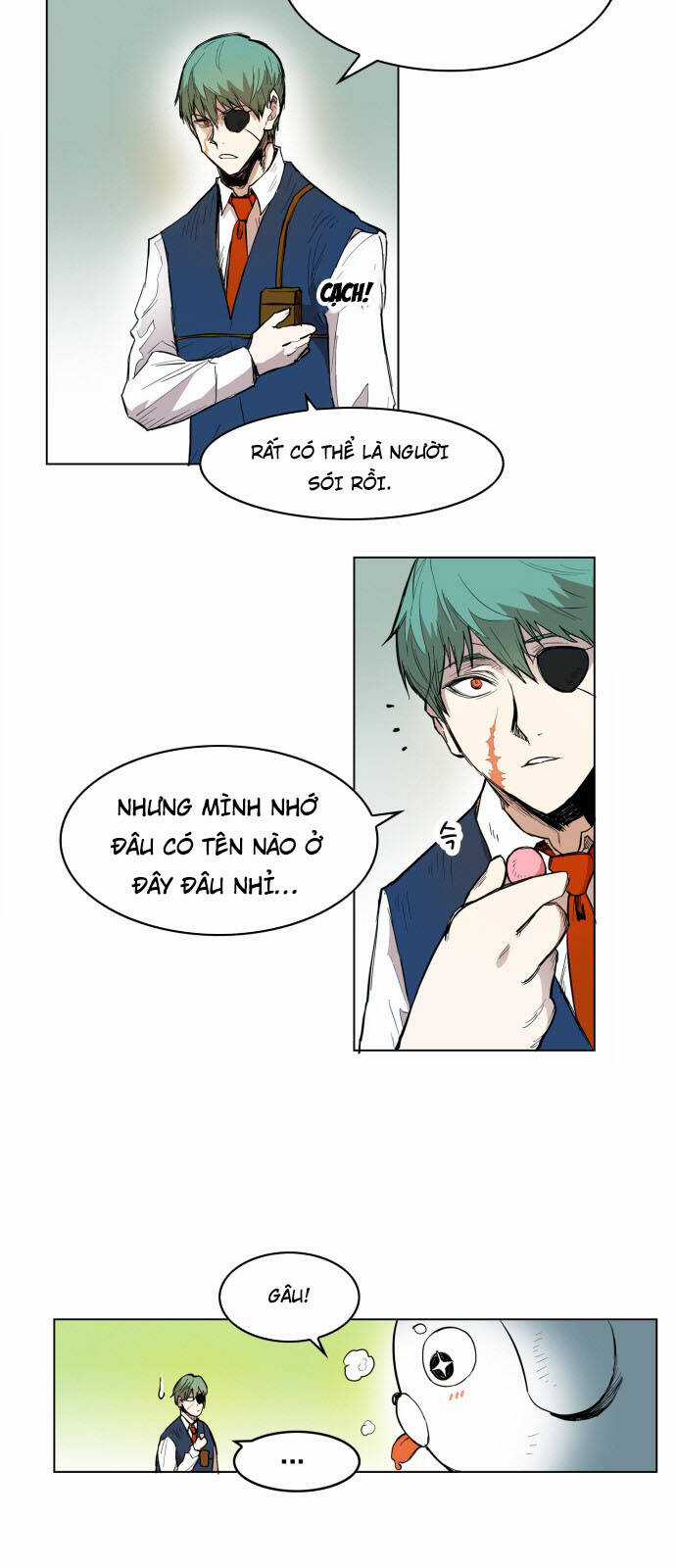 Hard Core Leveling Warrior Ss3 - Chapter 118 - Trang 9