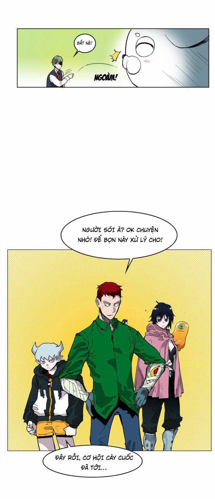 Hard Core Leveling Warrior Ss3 - Chapter 118 - Trang 10