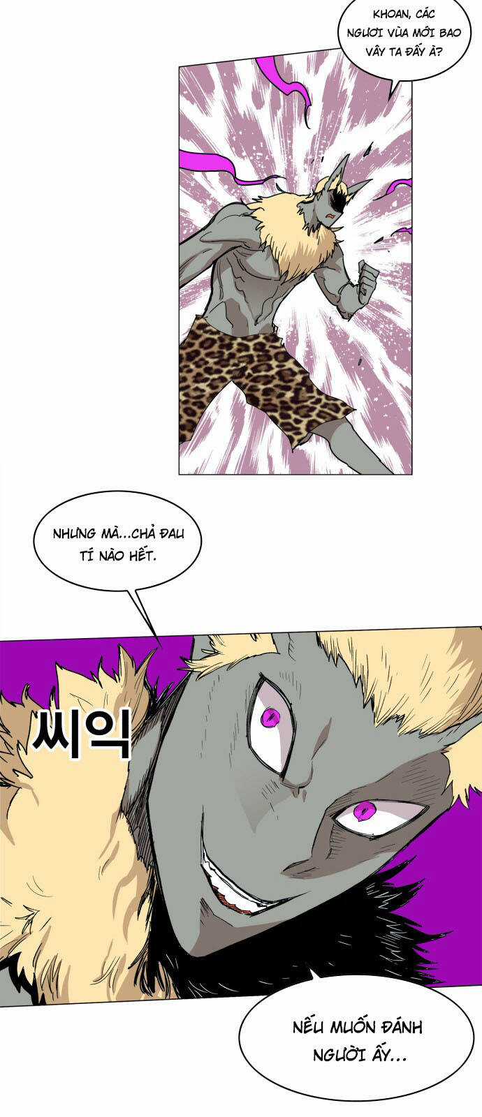 Hard Core Leveling Warrior Ss3 - Chapter 119 - Trang 13