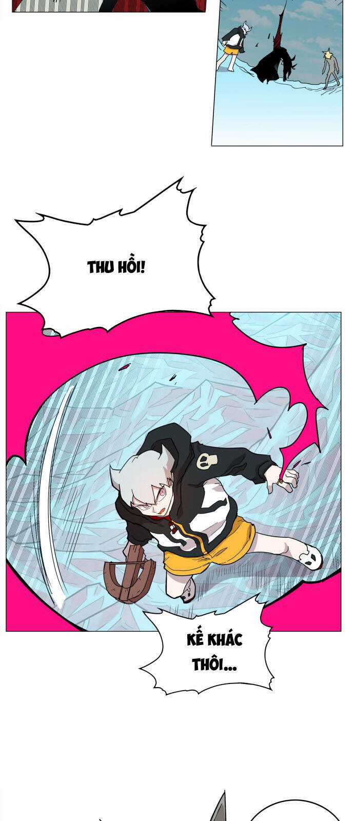 Hard Core Leveling Warrior Ss3 - Chapter 119 - Trang 16